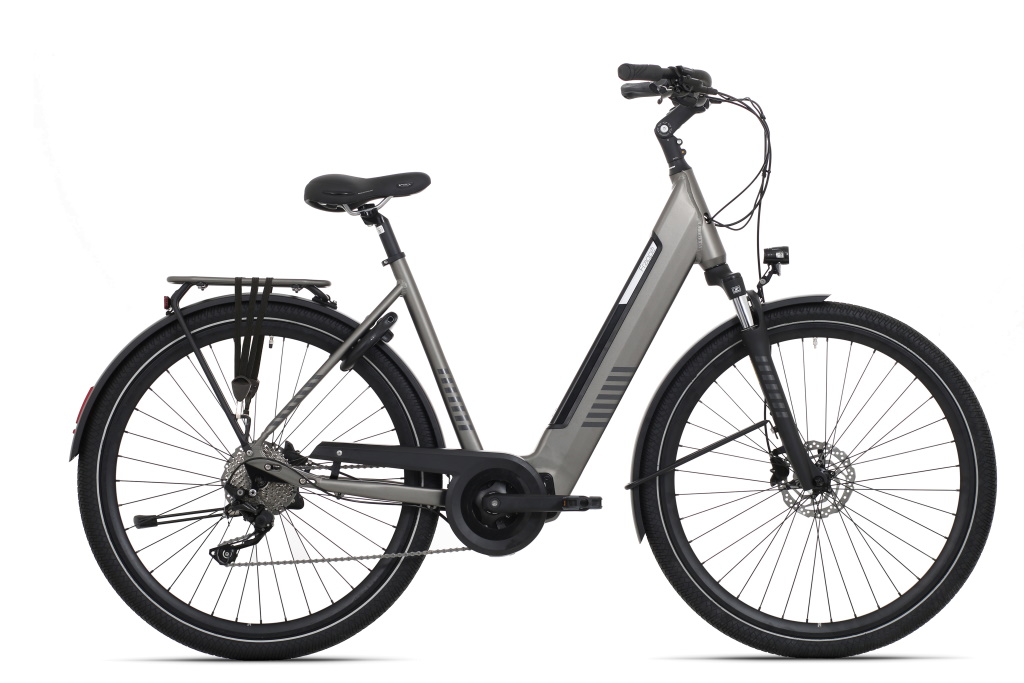 Cortina E-bike