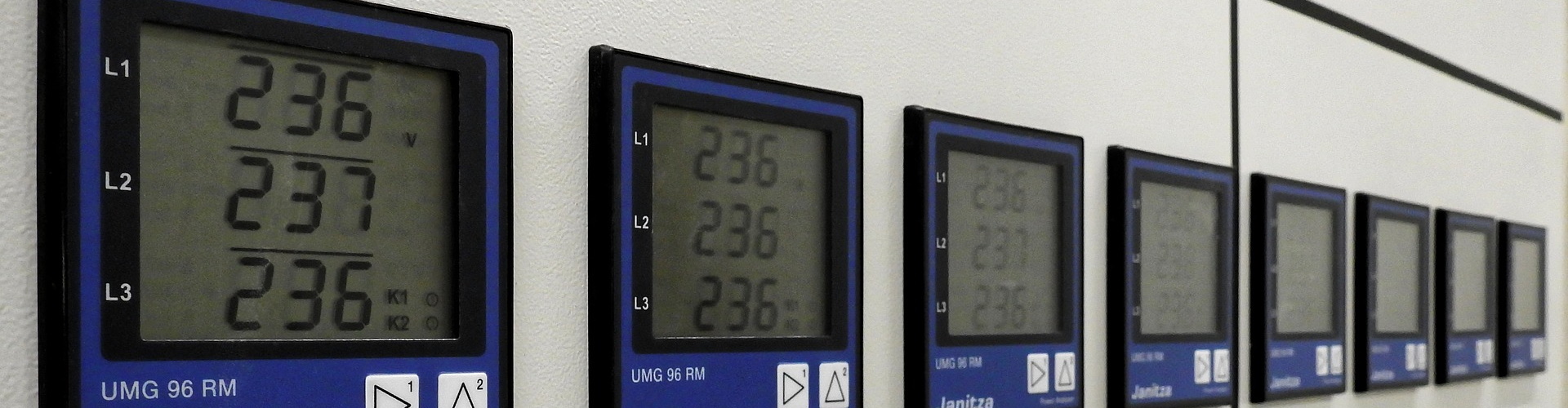 Panel meter