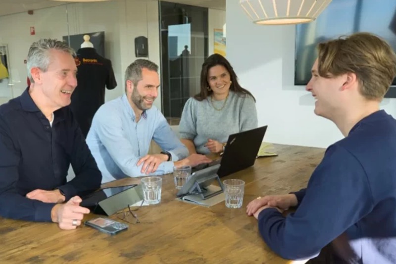 Betronic team